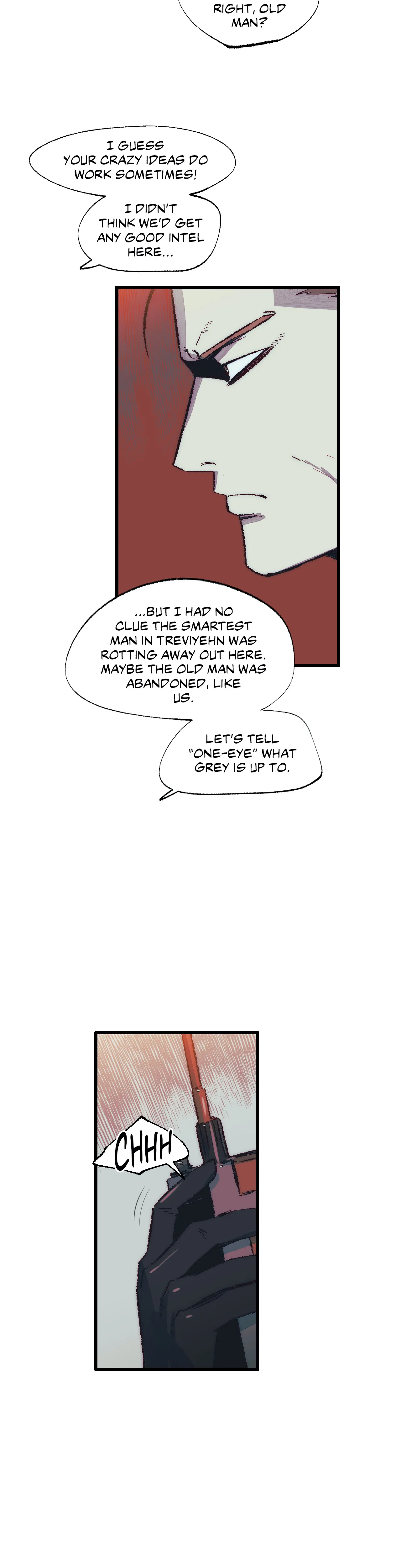 Regnal Trigger Chapter 100 - Page 6