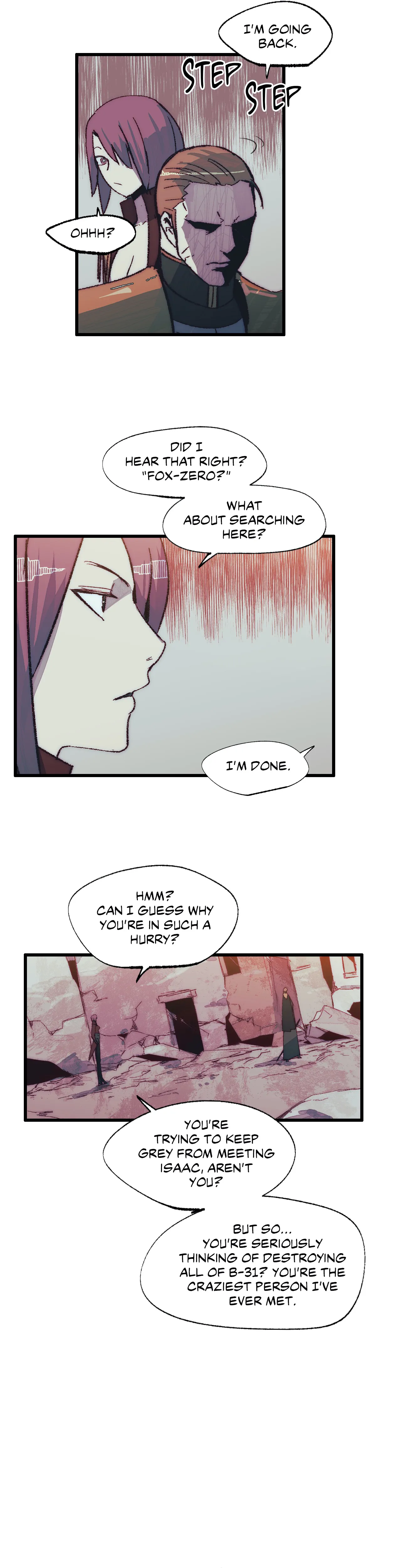 Regnal Trigger Chapter 100 - Page 8