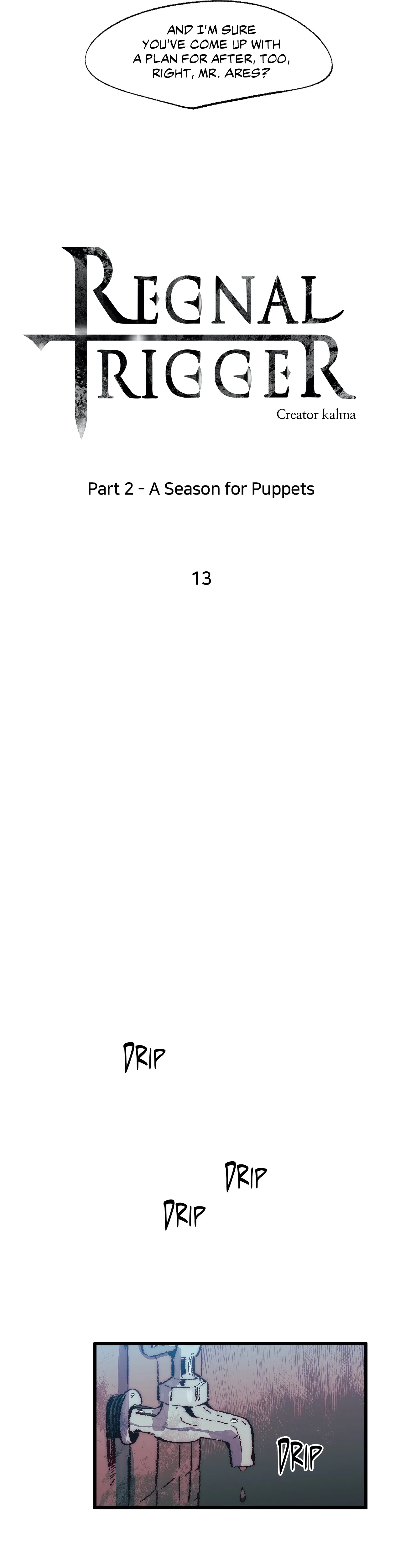 Regnal Trigger Chapter 100 - Page 9