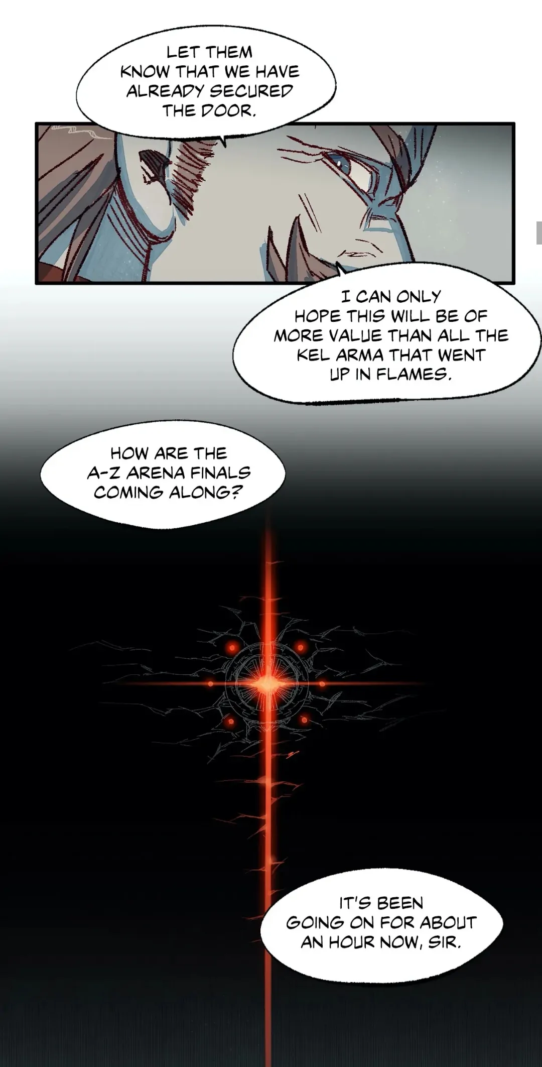 Regnal Trigger Chapter 11 - Page 11