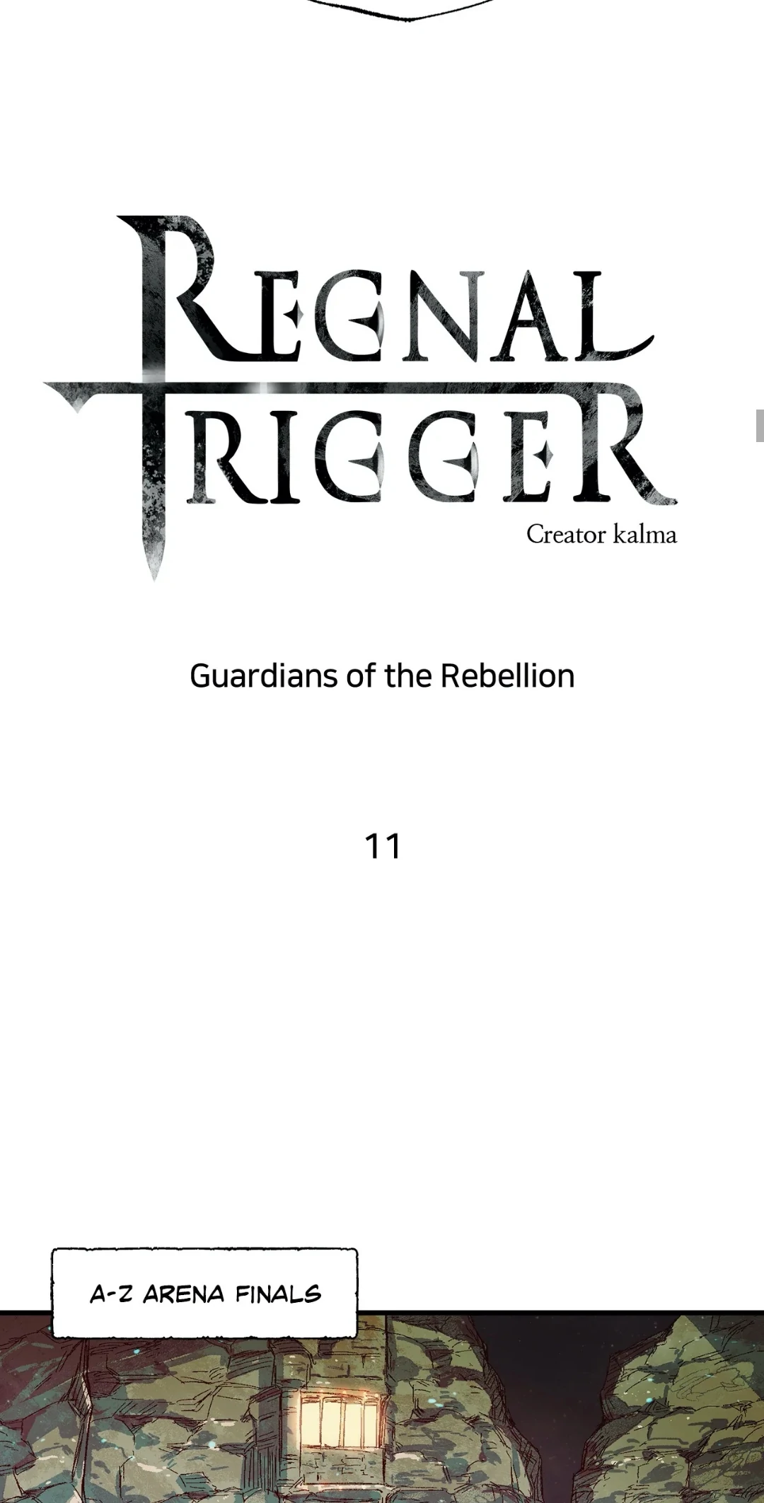 Regnal Trigger Chapter 11 - Page 14