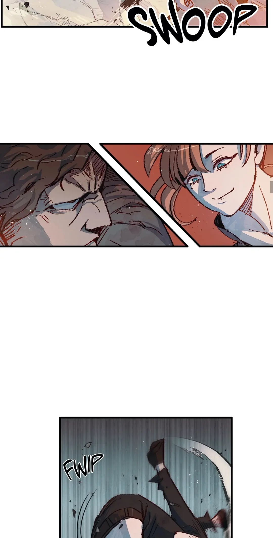 Regnal Trigger Chapter 11 - Page 17