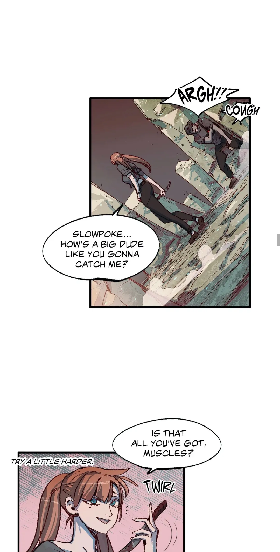 Regnal Trigger Chapter 11 - Page 21