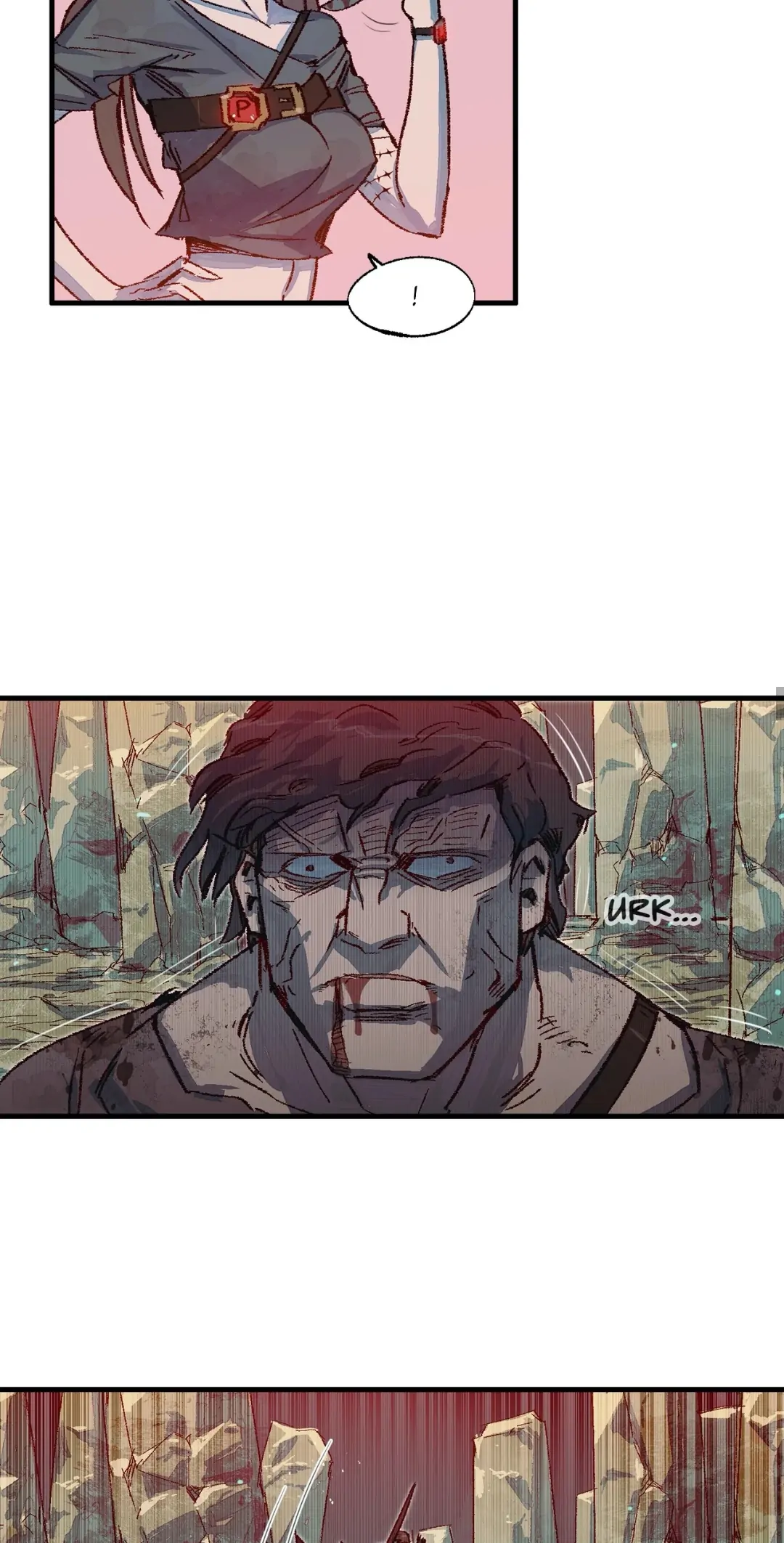 Regnal Trigger Chapter 11 - Page 22