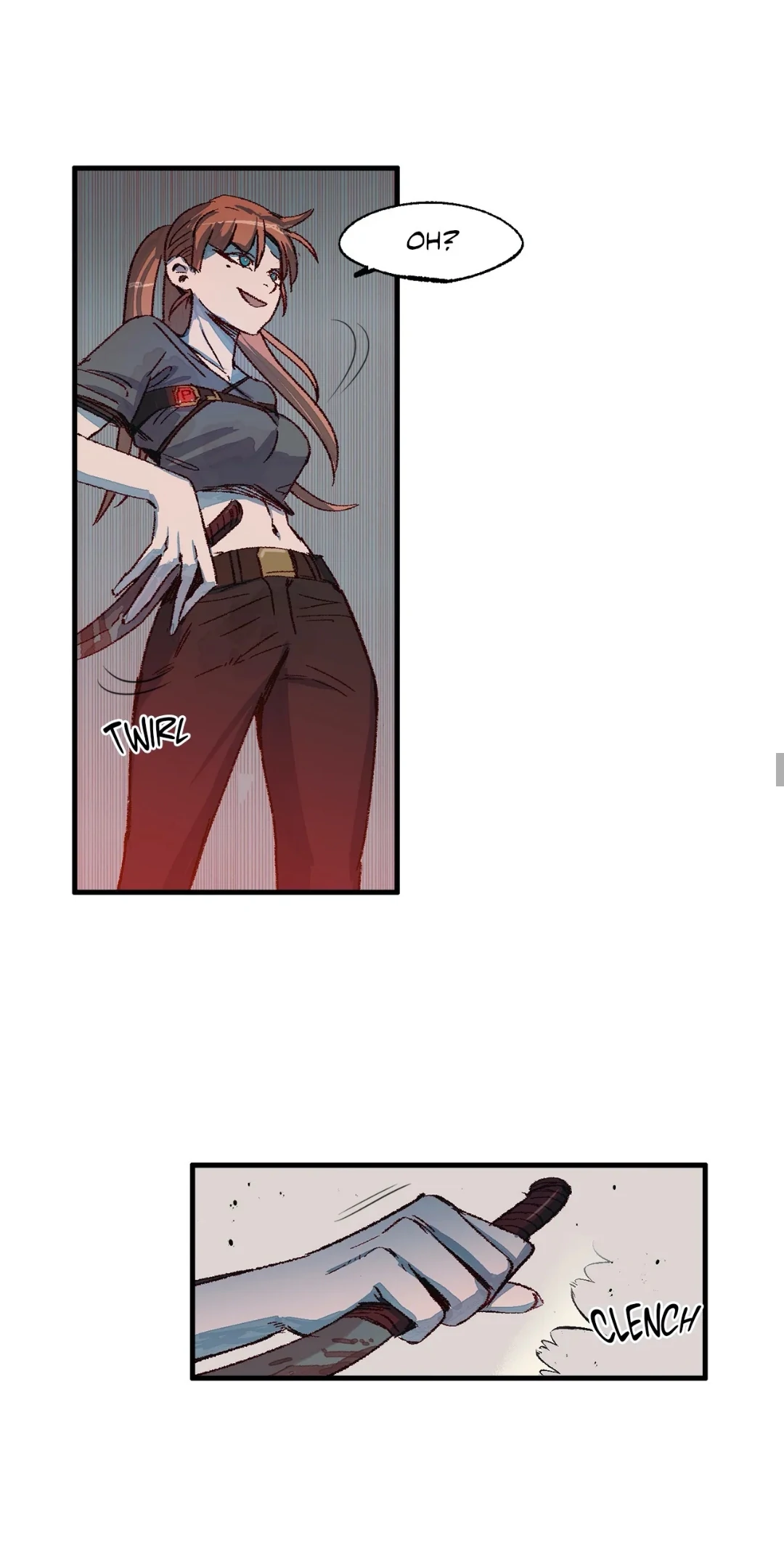 Regnal Trigger Chapter 11 - Page 24