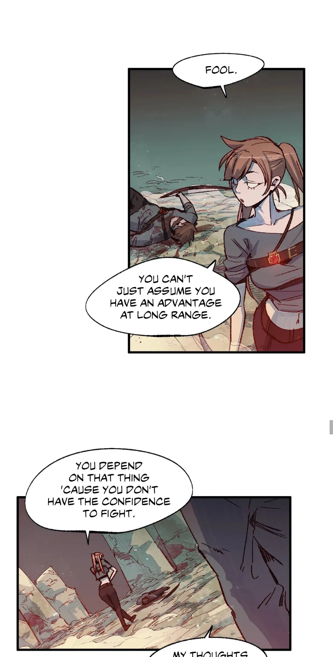 Regnal Trigger Chapter 11 - Page 31