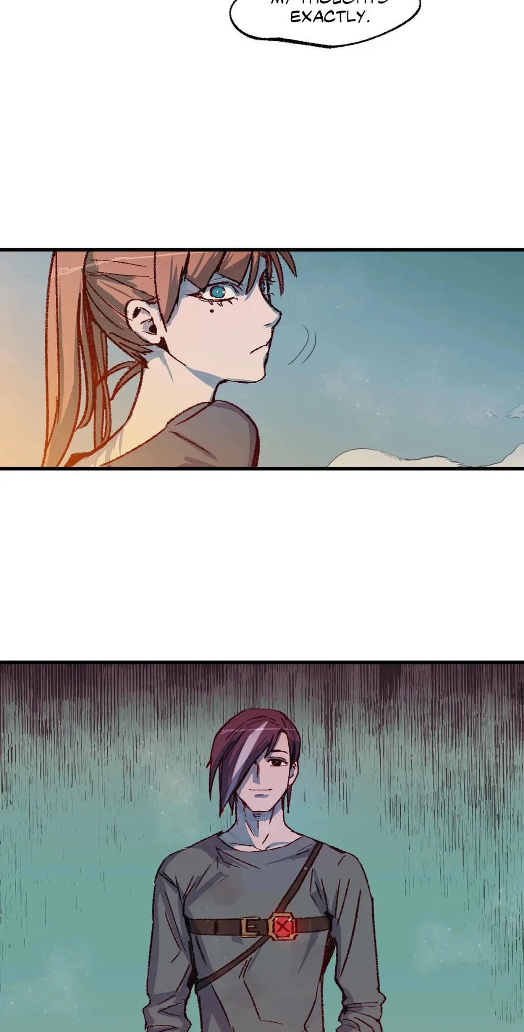 Regnal Trigger Chapter 11 - Page 32