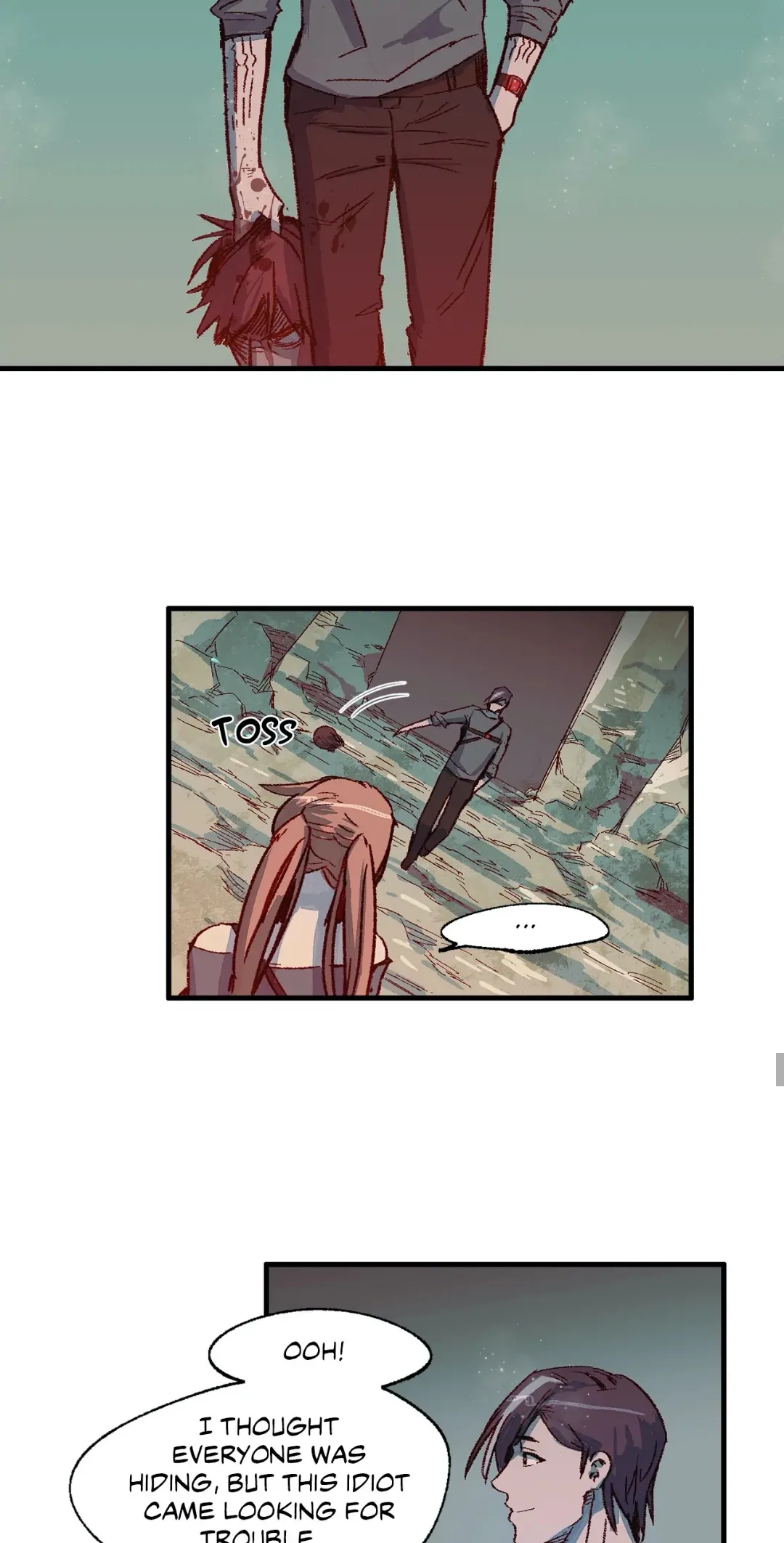 Regnal Trigger Chapter 11 - Page 33