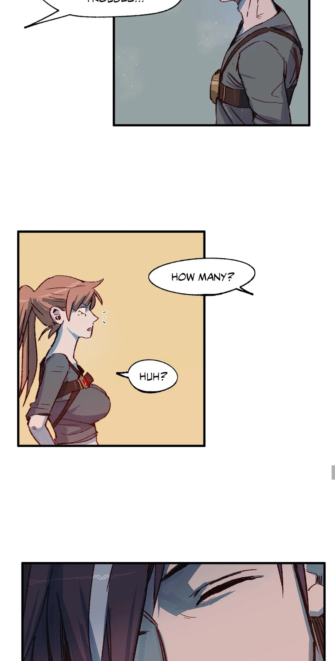 Regnal Trigger Chapter 11 - Page 34