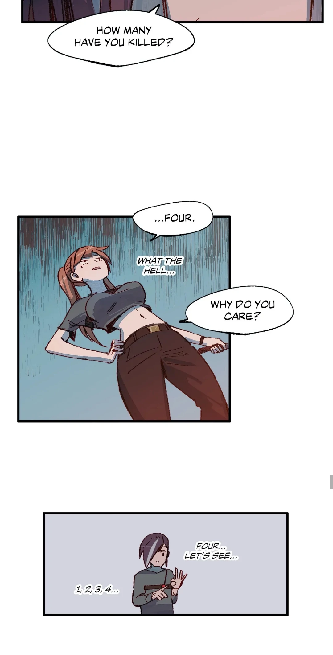 Regnal Trigger Chapter 11 - Page 35