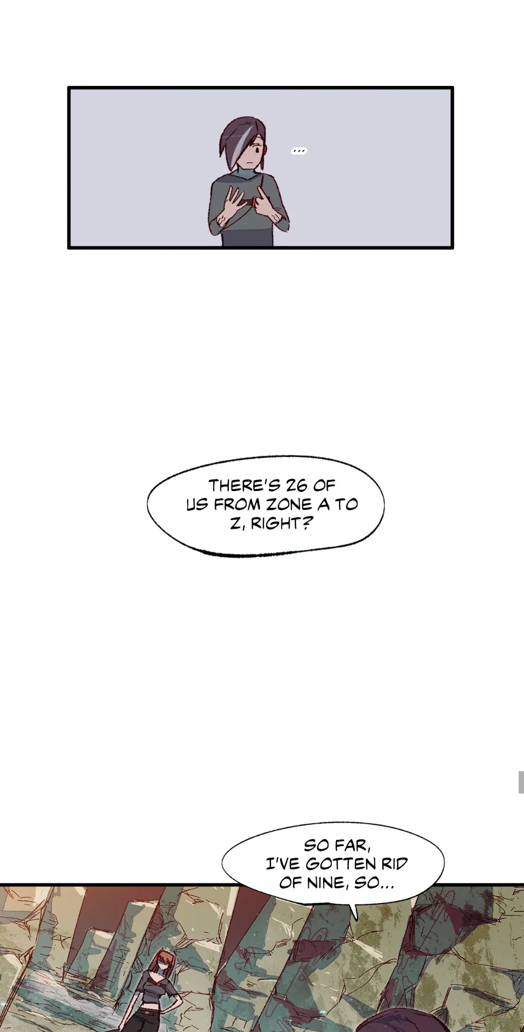 Regnal Trigger Chapter 11 - Page 36