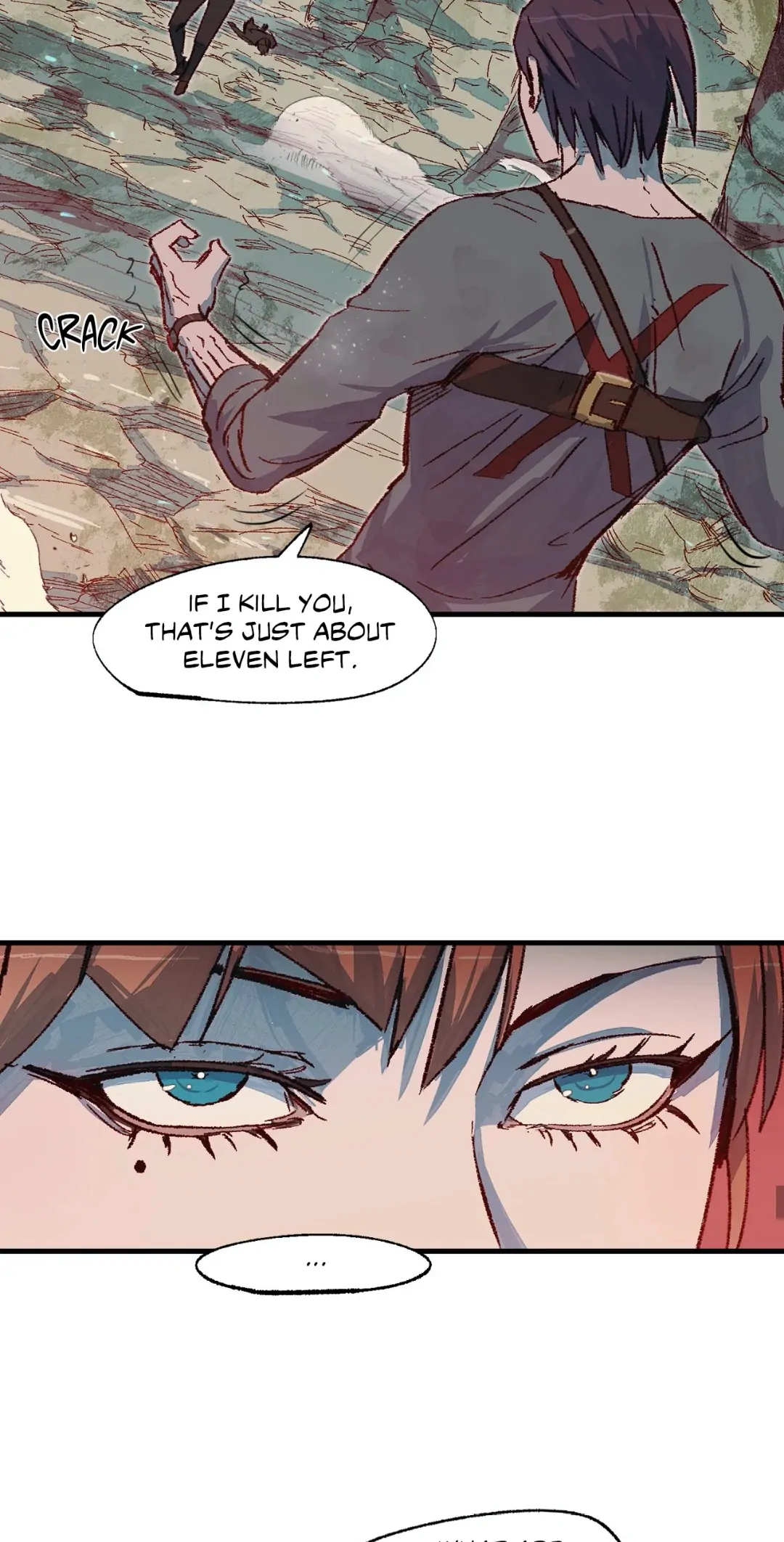 Regnal Trigger Chapter 11 - Page 37