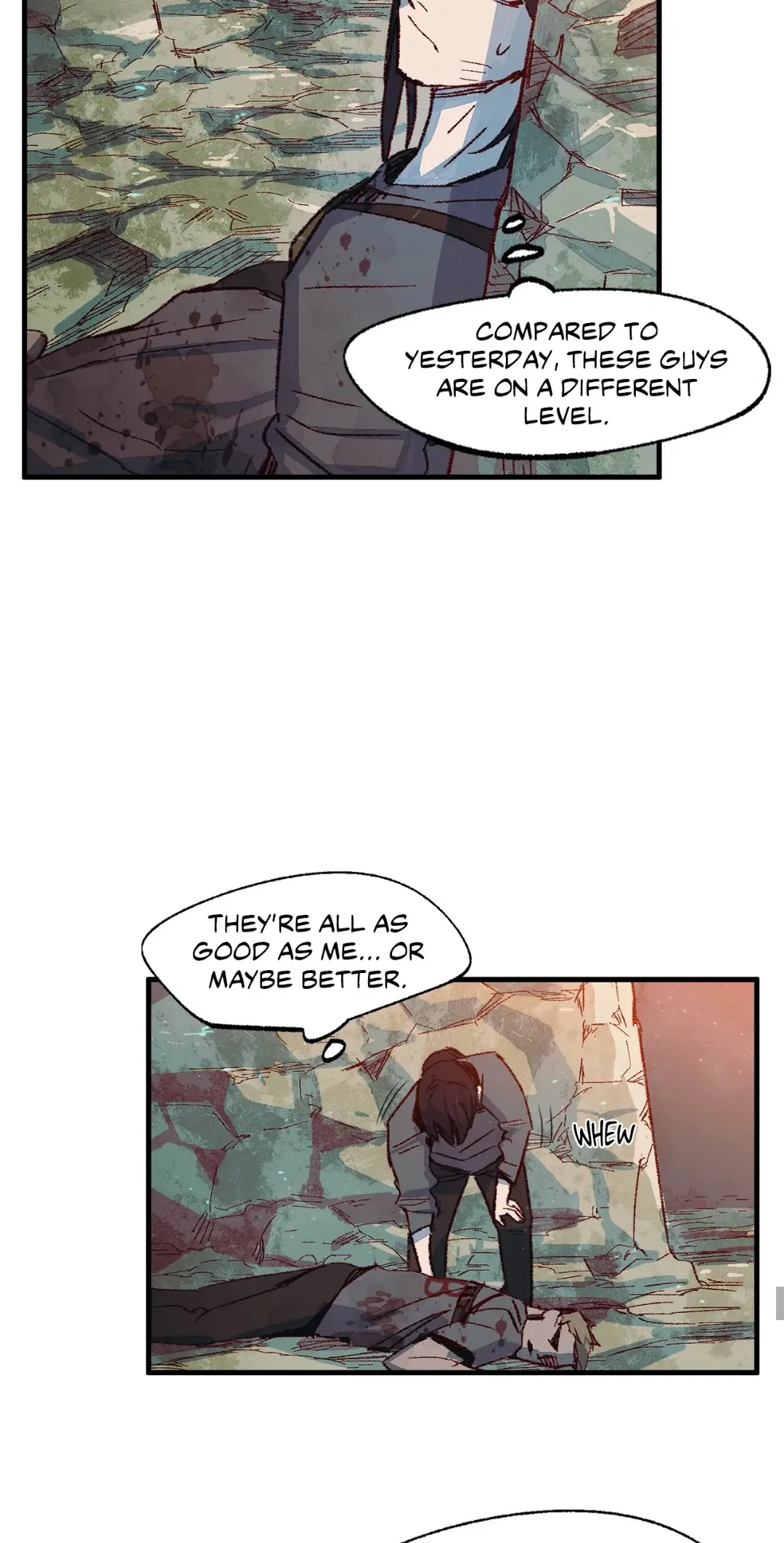 Regnal Trigger Chapter 11 - Page 40