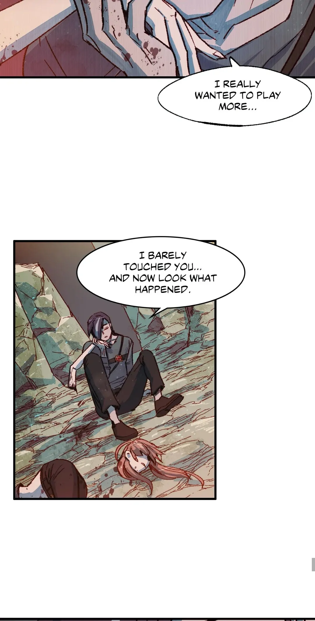 Regnal Trigger Chapter 11 - Page 43