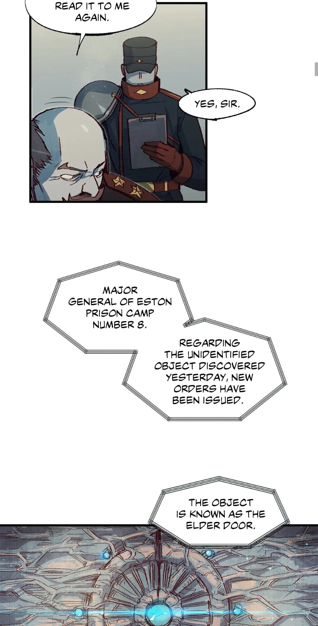 Regnal Trigger Chapter 11 - Page 6