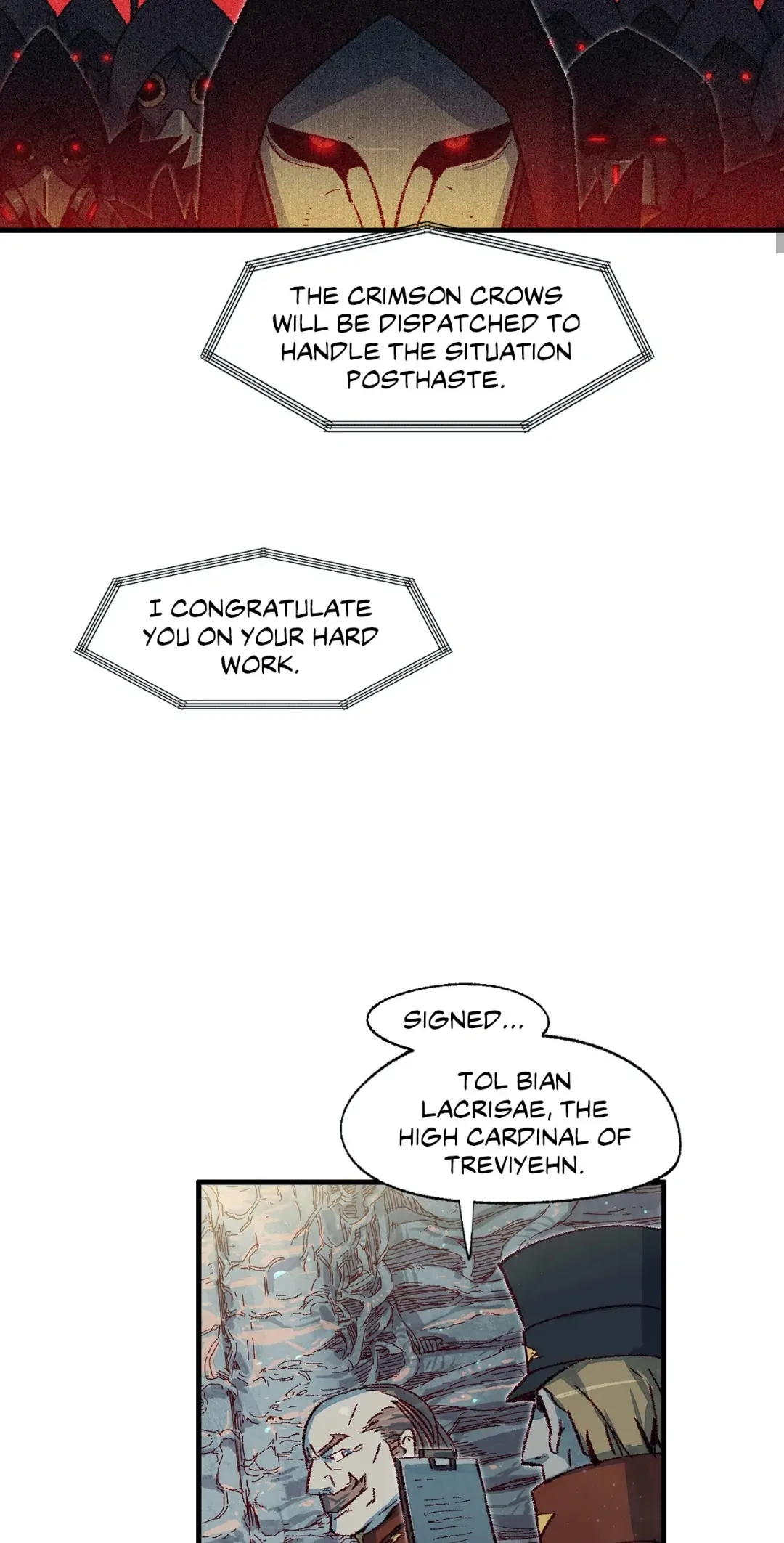 Regnal Trigger Chapter 11 - Page 8