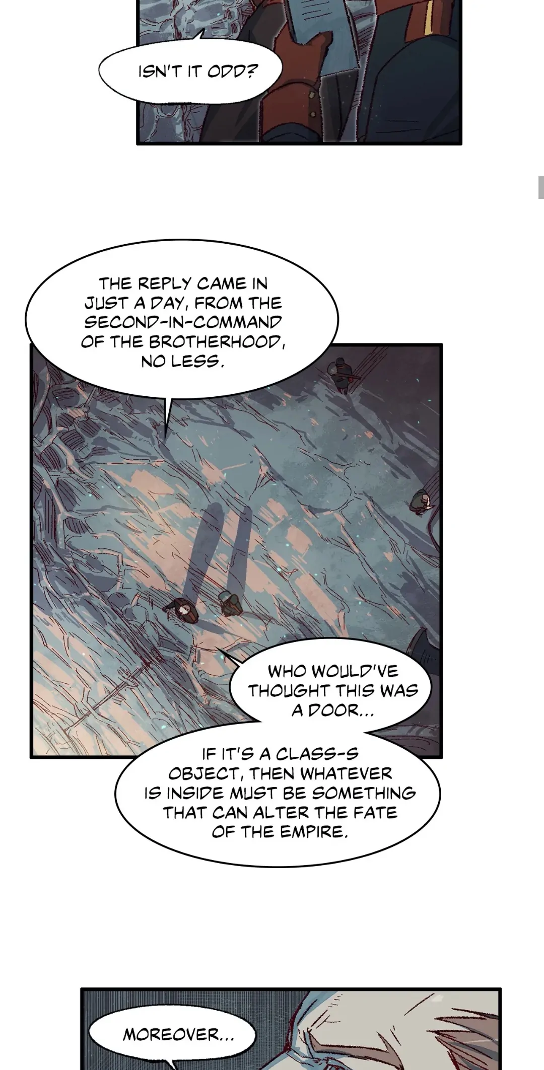 Regnal Trigger Chapter 11 - Page 9