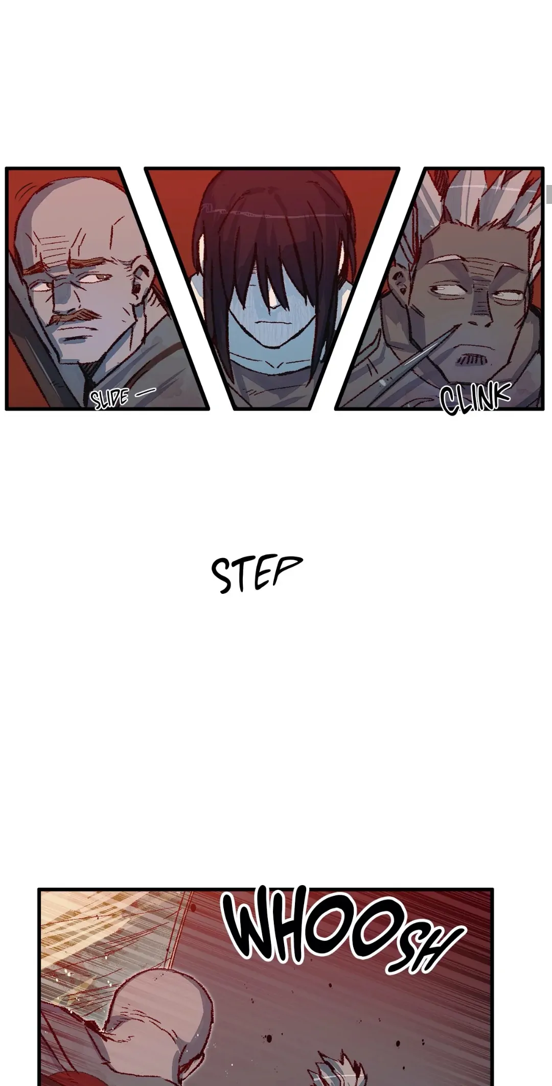 Regnal Trigger Chapter 12 - Page 11