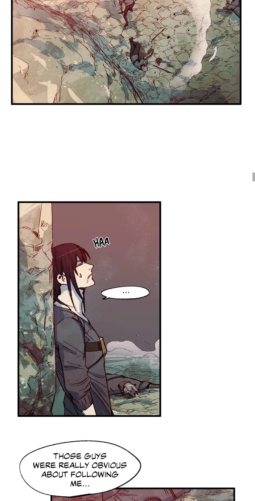 Regnal Trigger Chapter 12 - Page 21