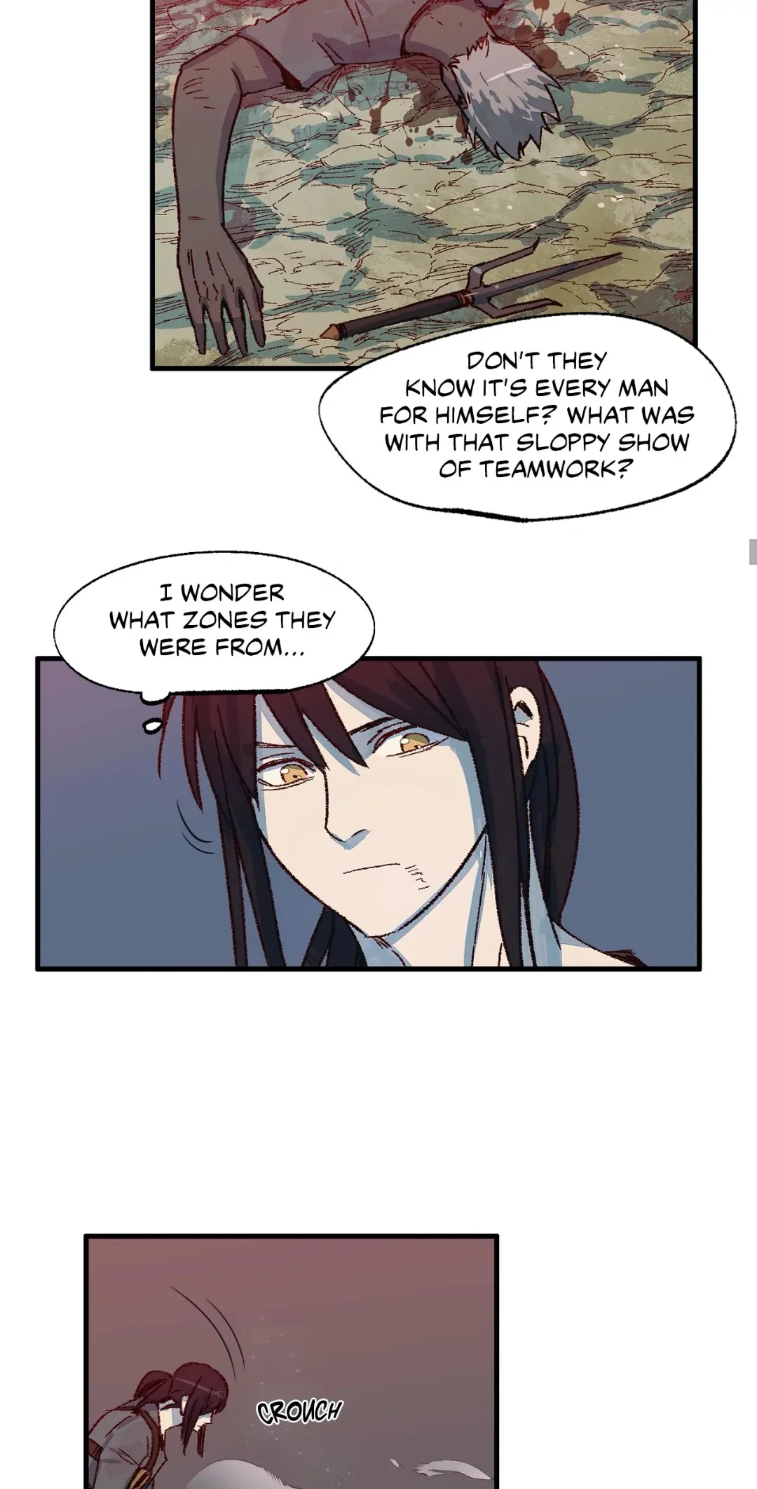 Regnal Trigger Chapter 12 - Page 22