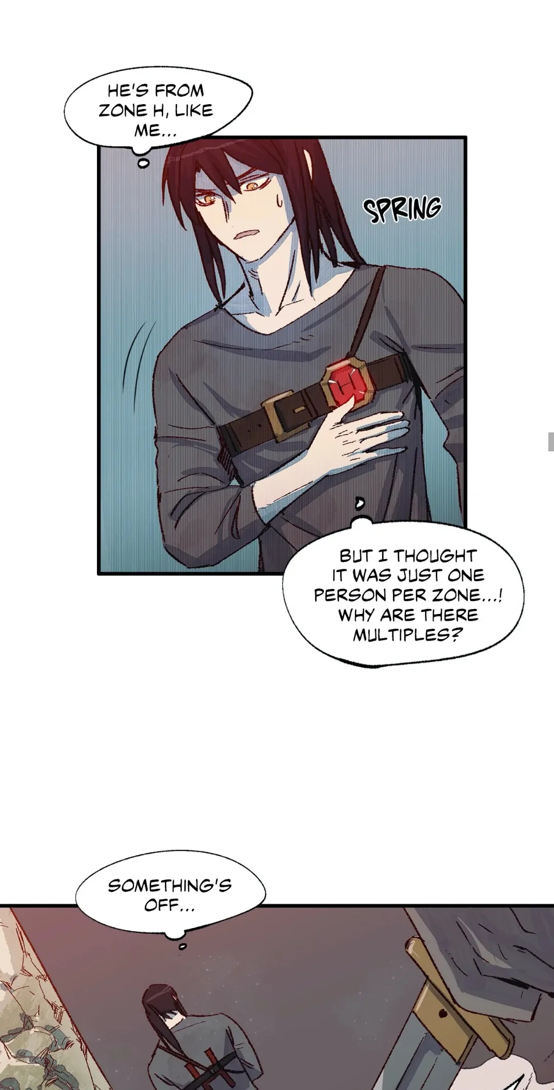 Regnal Trigger Chapter 12 - Page 24