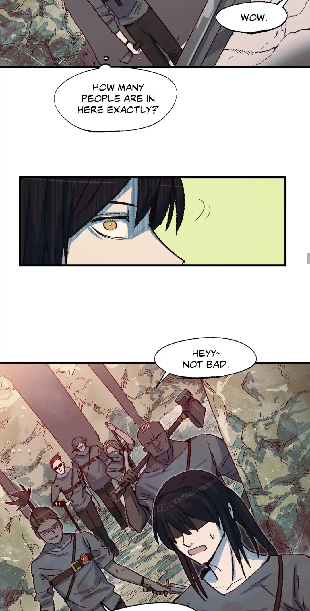 Regnal Trigger Chapter 12 - Page 25