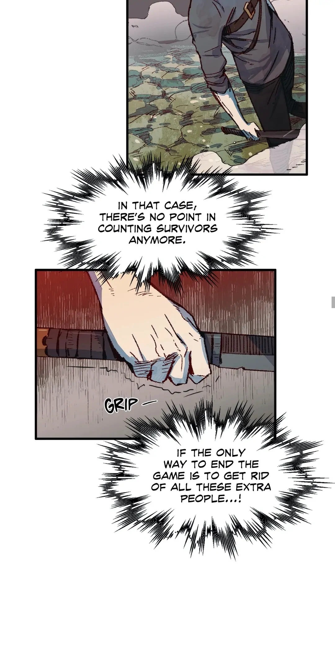 Regnal Trigger Chapter 12 - Page 27