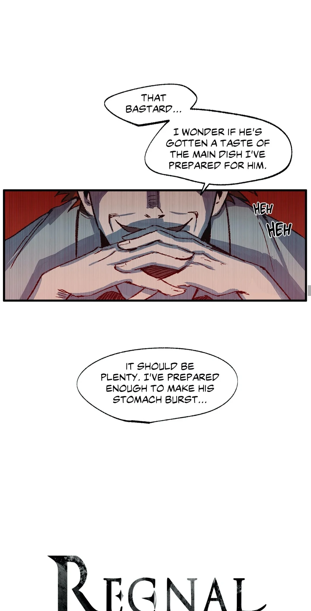 Regnal Trigger Chapter 12 - Page 28