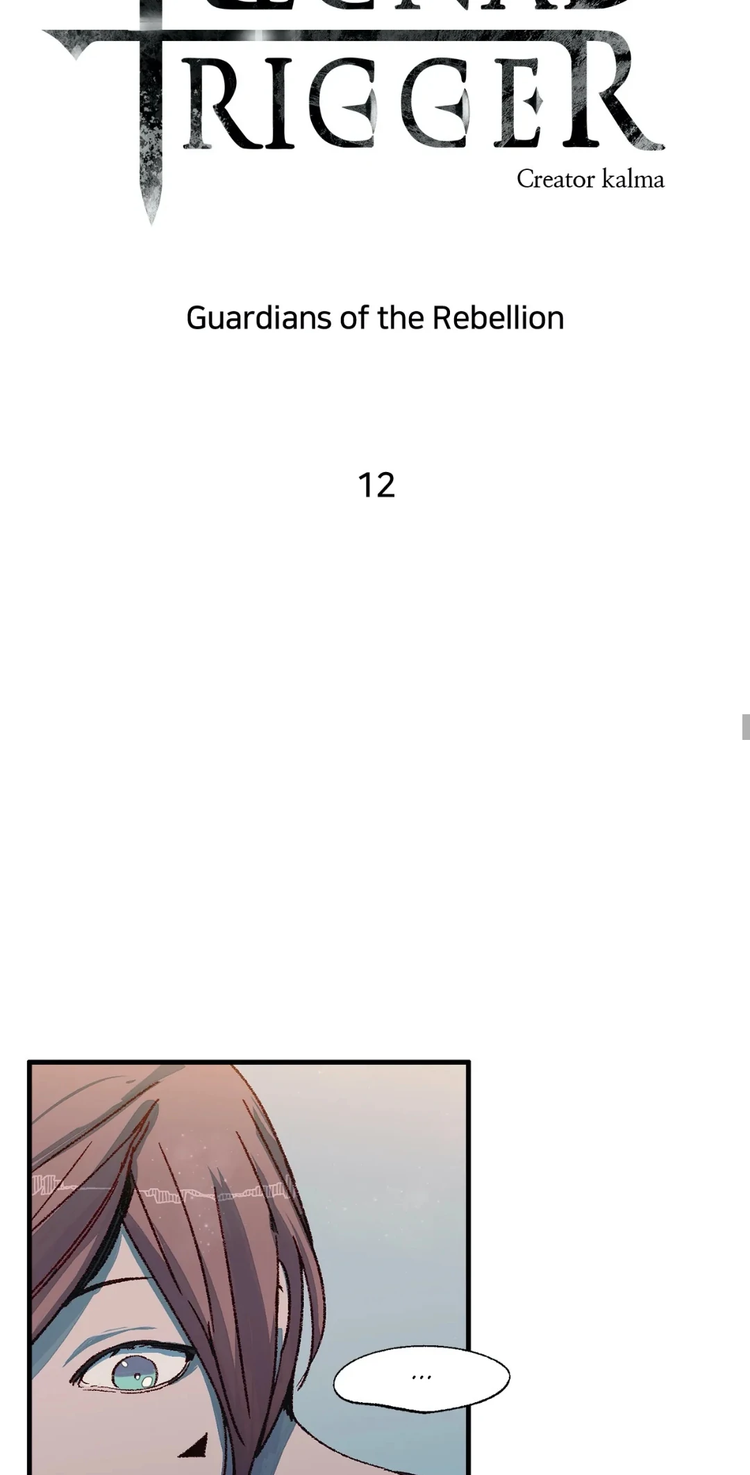 Regnal Trigger Chapter 12 - Page 29