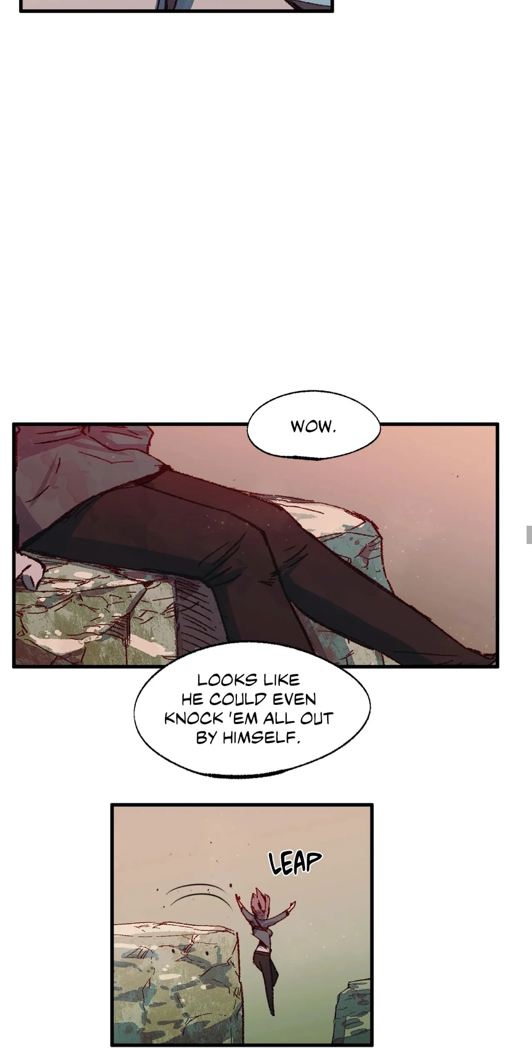 Regnal Trigger Chapter 12 - Page 30