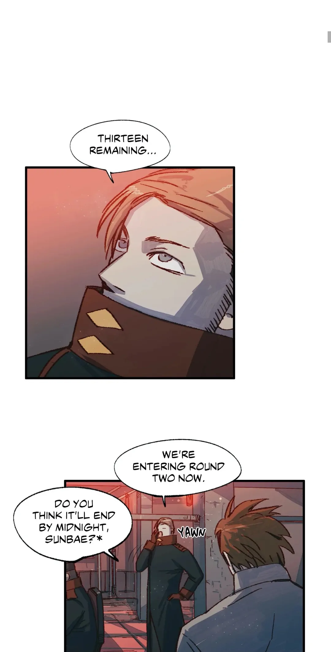 Regnal Trigger Chapter 12 - Page 4