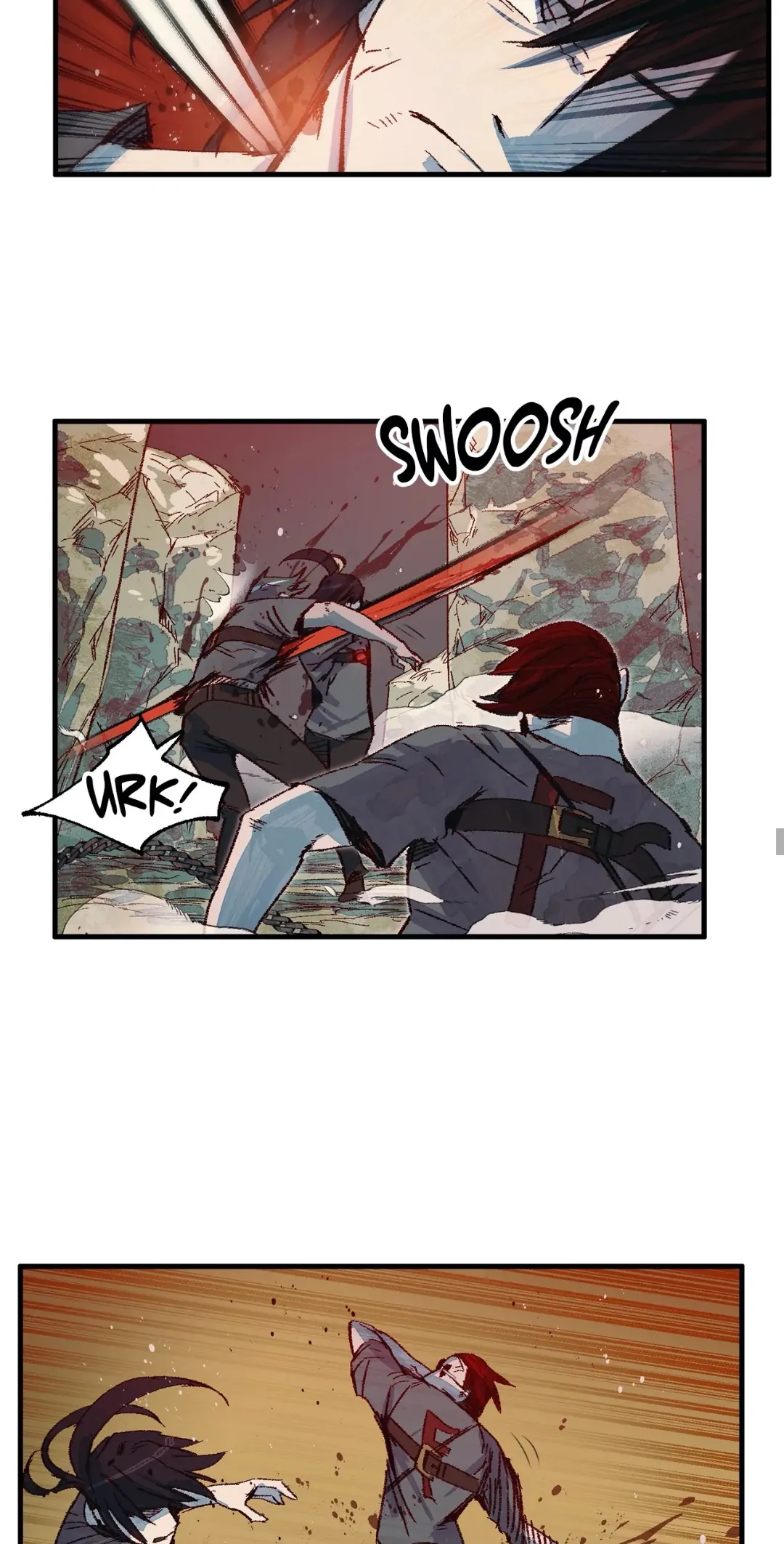 Regnal Trigger Chapter 12 - Page 32