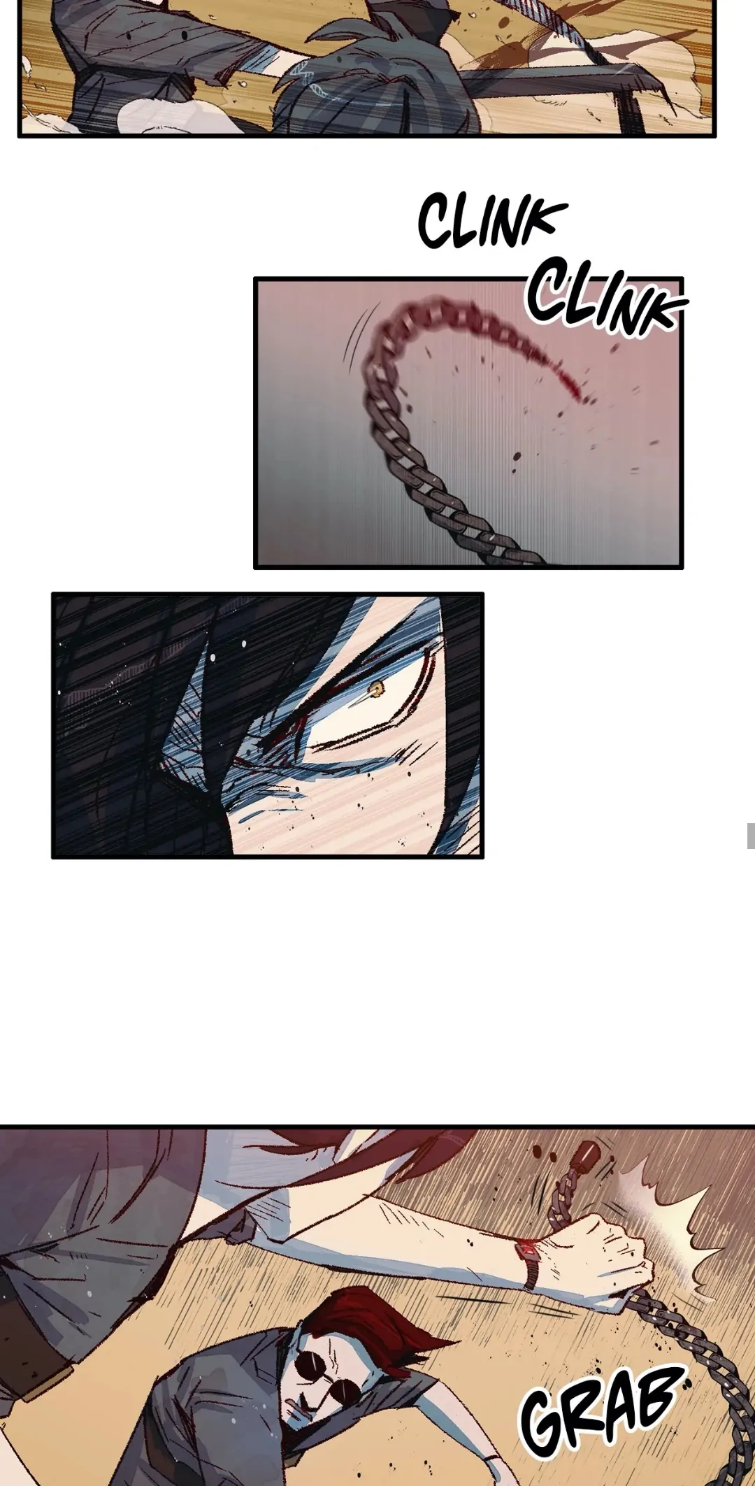 Regnal Trigger Chapter 12 - Page 33