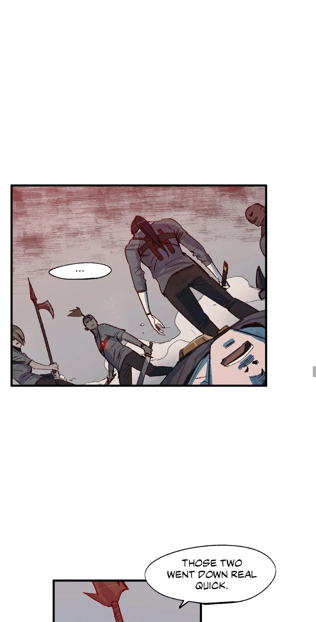 Regnal Trigger Chapter 12 - Page 35