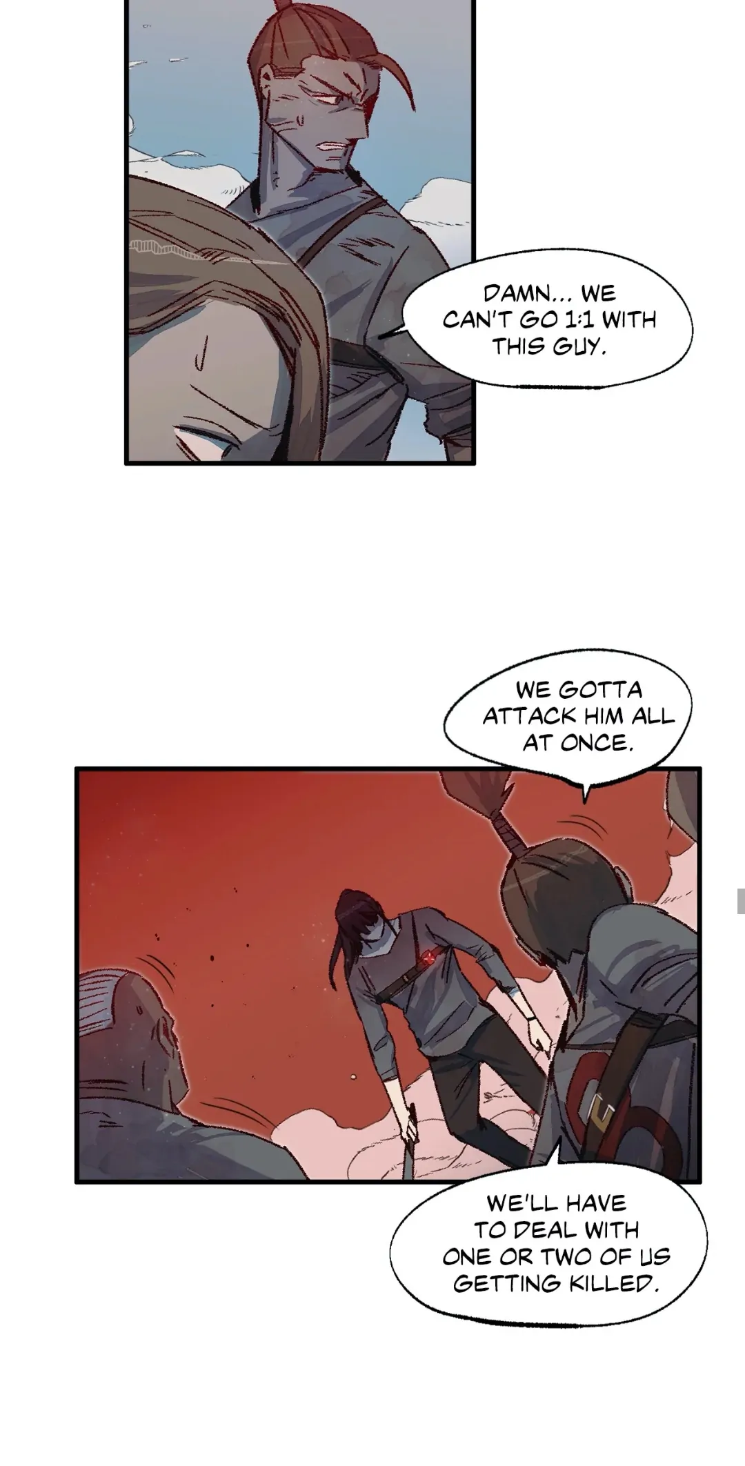 Regnal Trigger Chapter 12 - Page 36