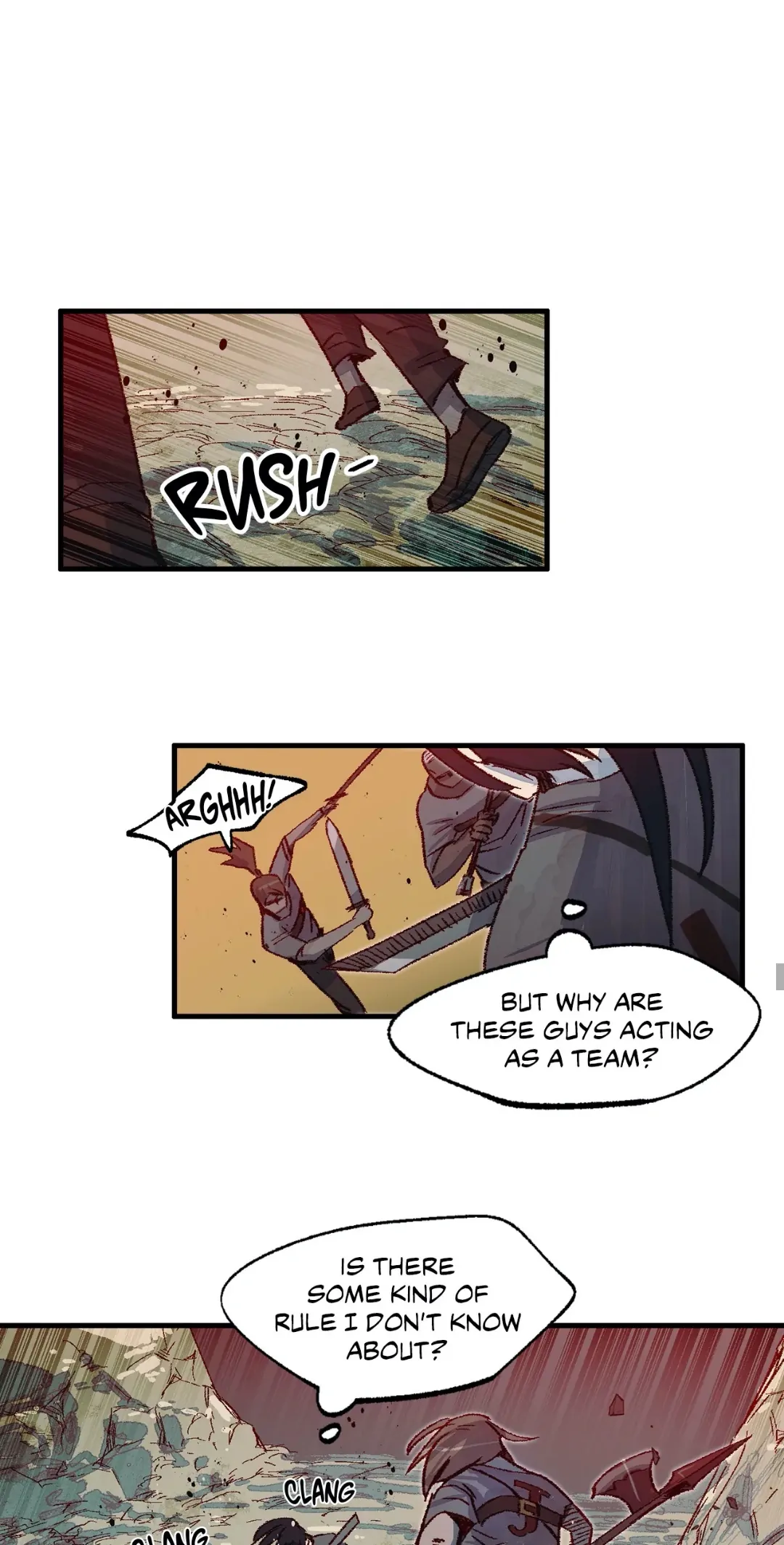 Regnal Trigger Chapter 12 - Page 37