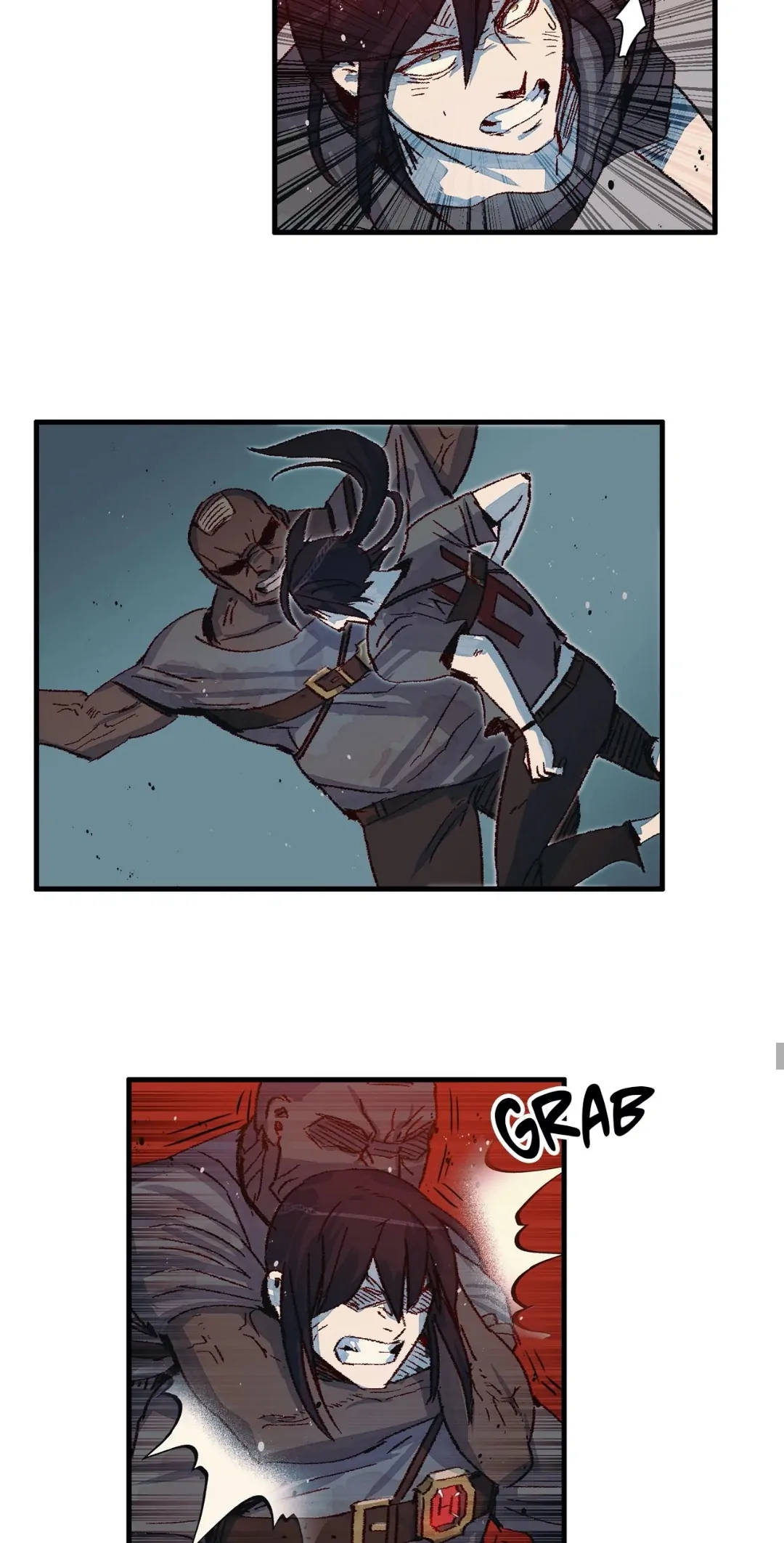 Regnal Trigger Chapter 12 - Page 40