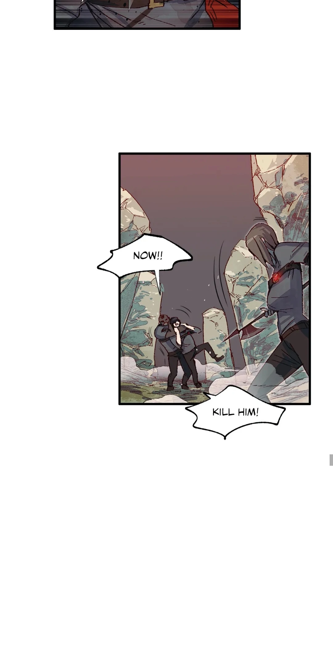 Regnal Trigger Chapter 12 - Page 41