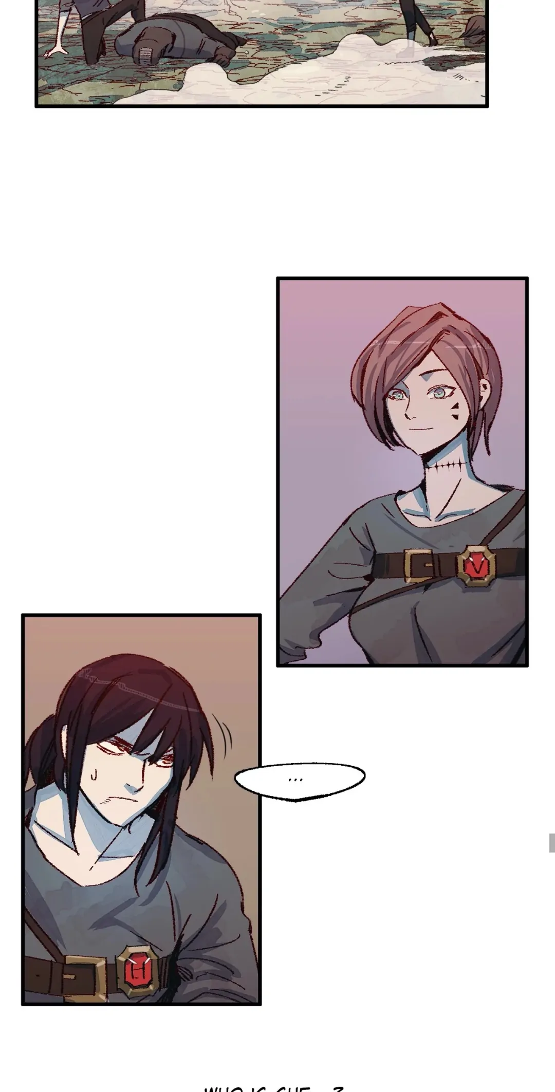 Regnal Trigger Chapter 12 - Page 45