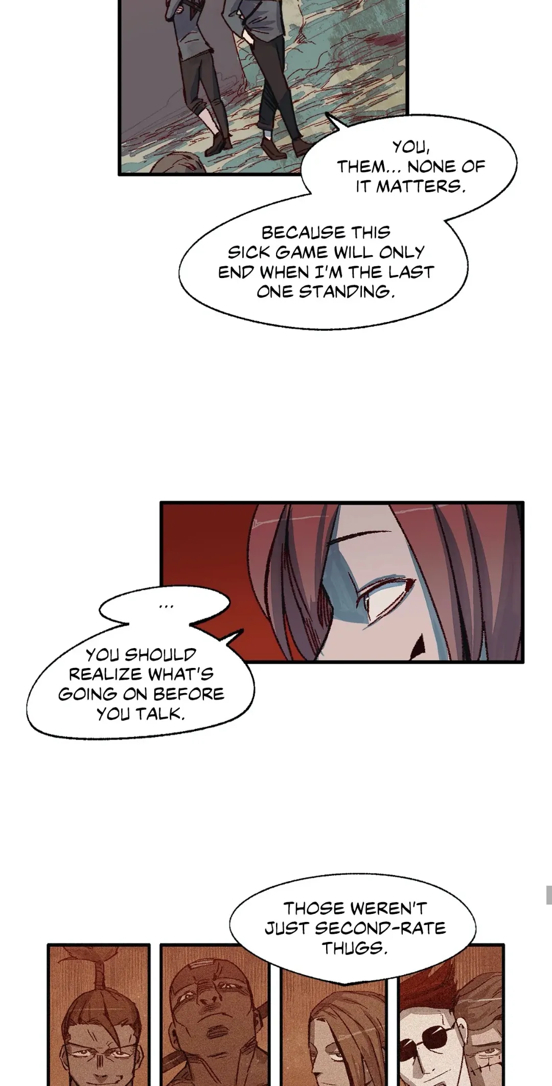 Regnal Trigger Chapter 12 - Page 48