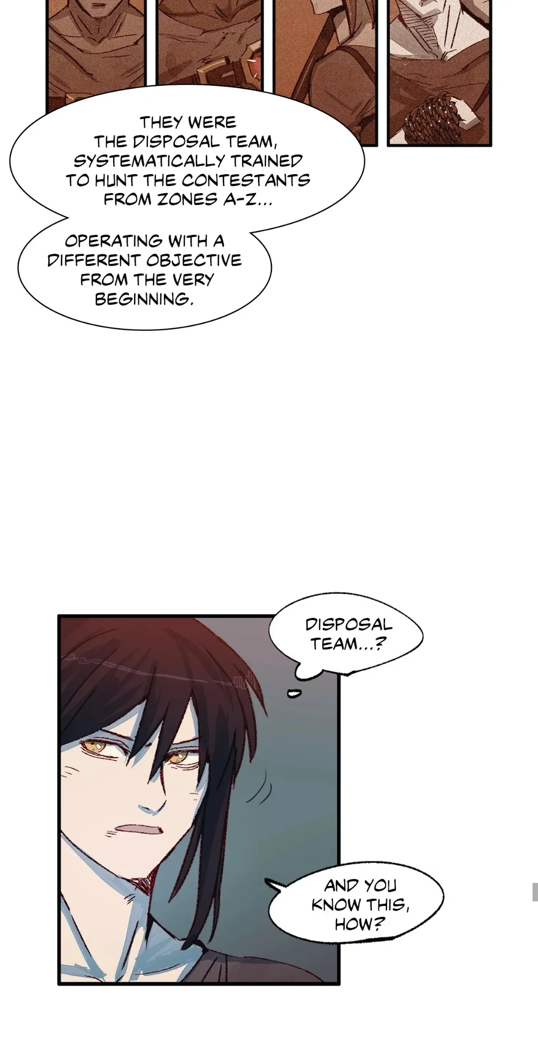 Regnal Trigger Chapter 12 - Page 49