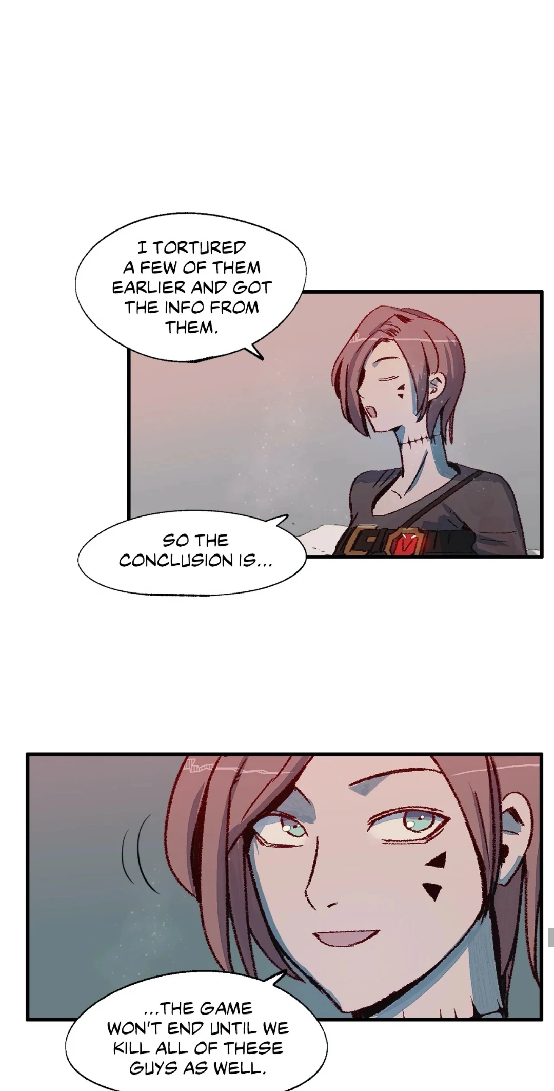 Regnal Trigger Chapter 12 - Page 50