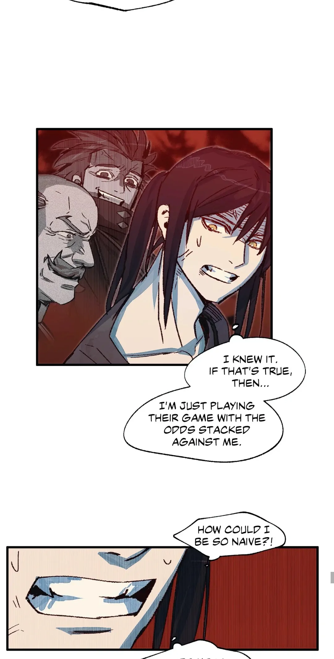 Regnal Trigger Chapter 12 - Page 51