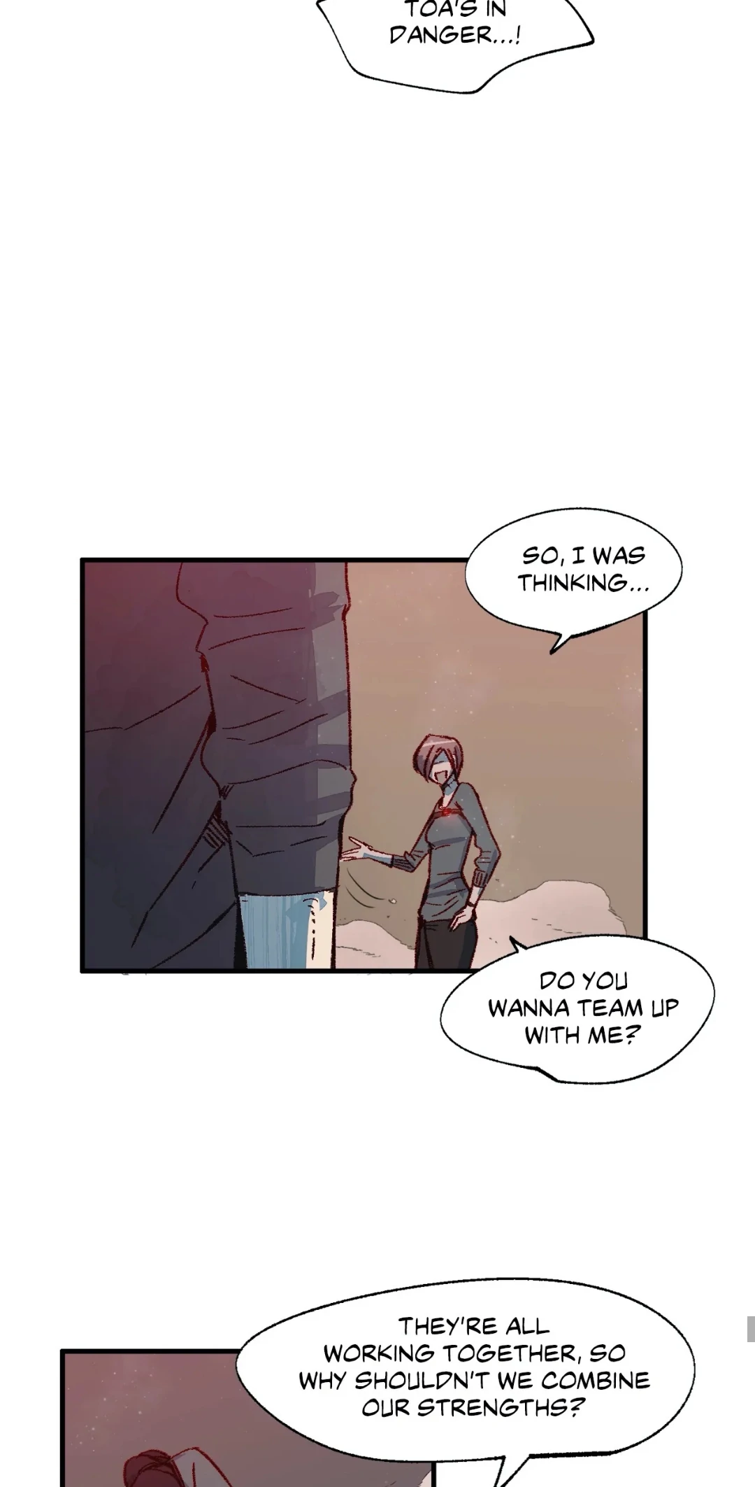 Regnal Trigger Chapter 12 - Page 52