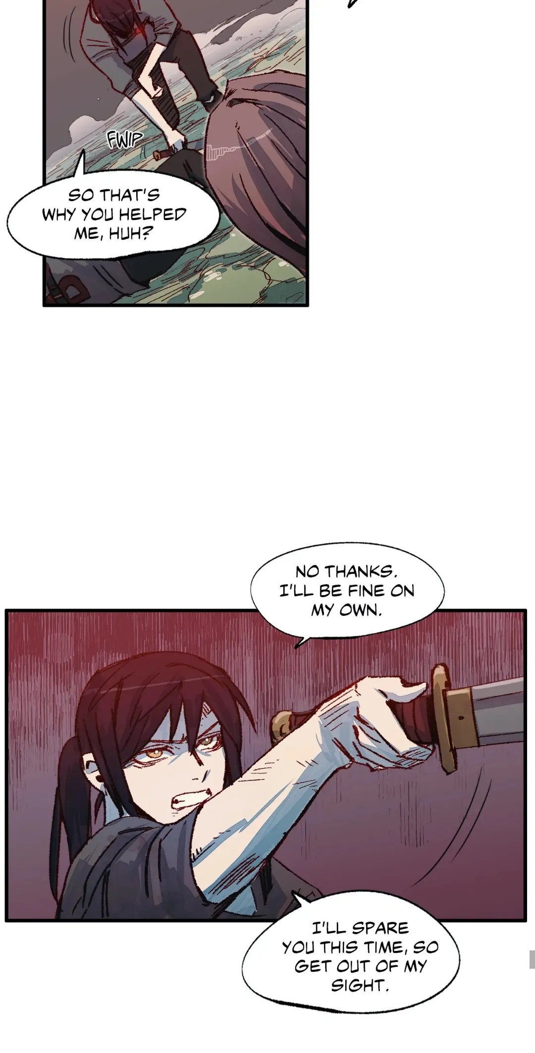 Regnal Trigger Chapter 12 - Page 53