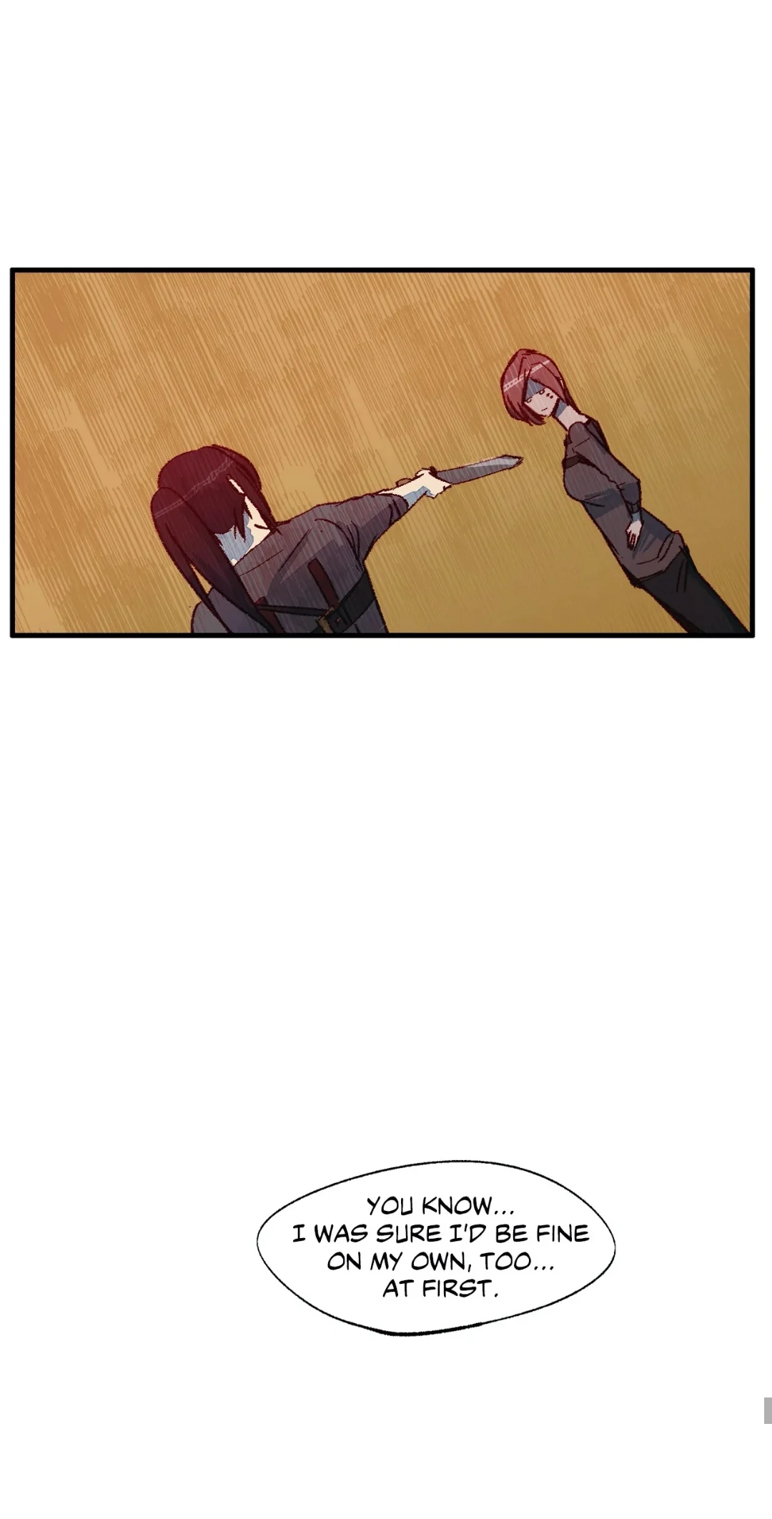 Regnal Trigger Chapter 12 - Page 54