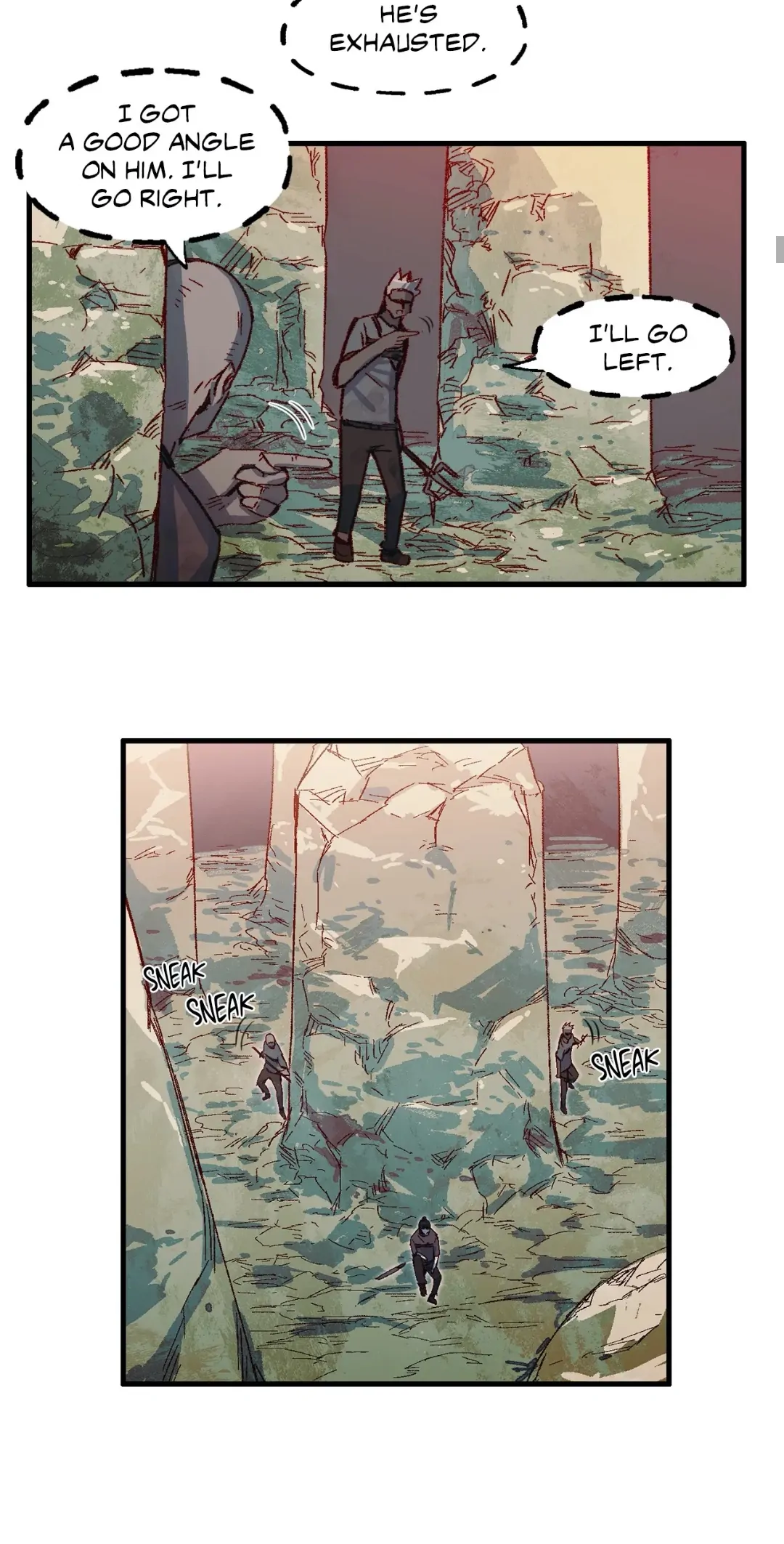 Regnal Trigger Chapter 12 - Page 10