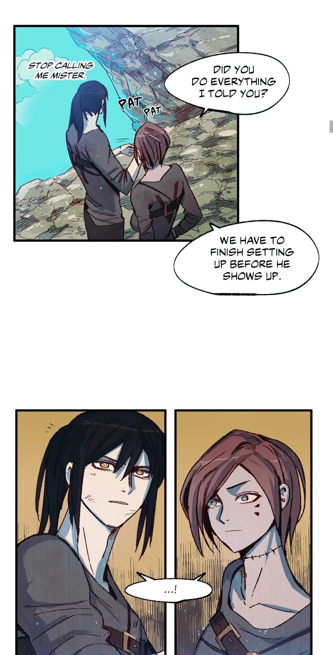 Regnal Trigger Chapter 13 - Page 11