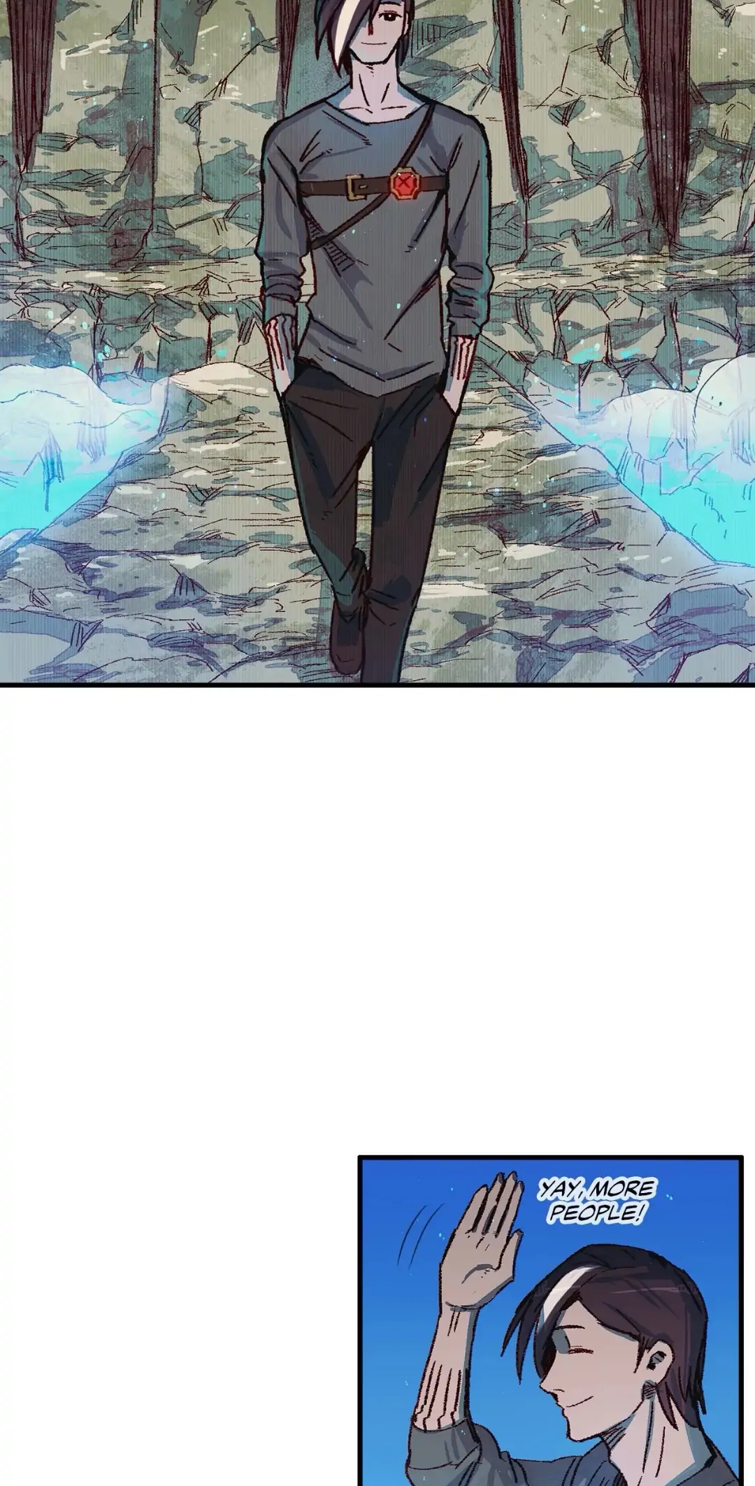 Regnal Trigger Chapter 13 - Page 13