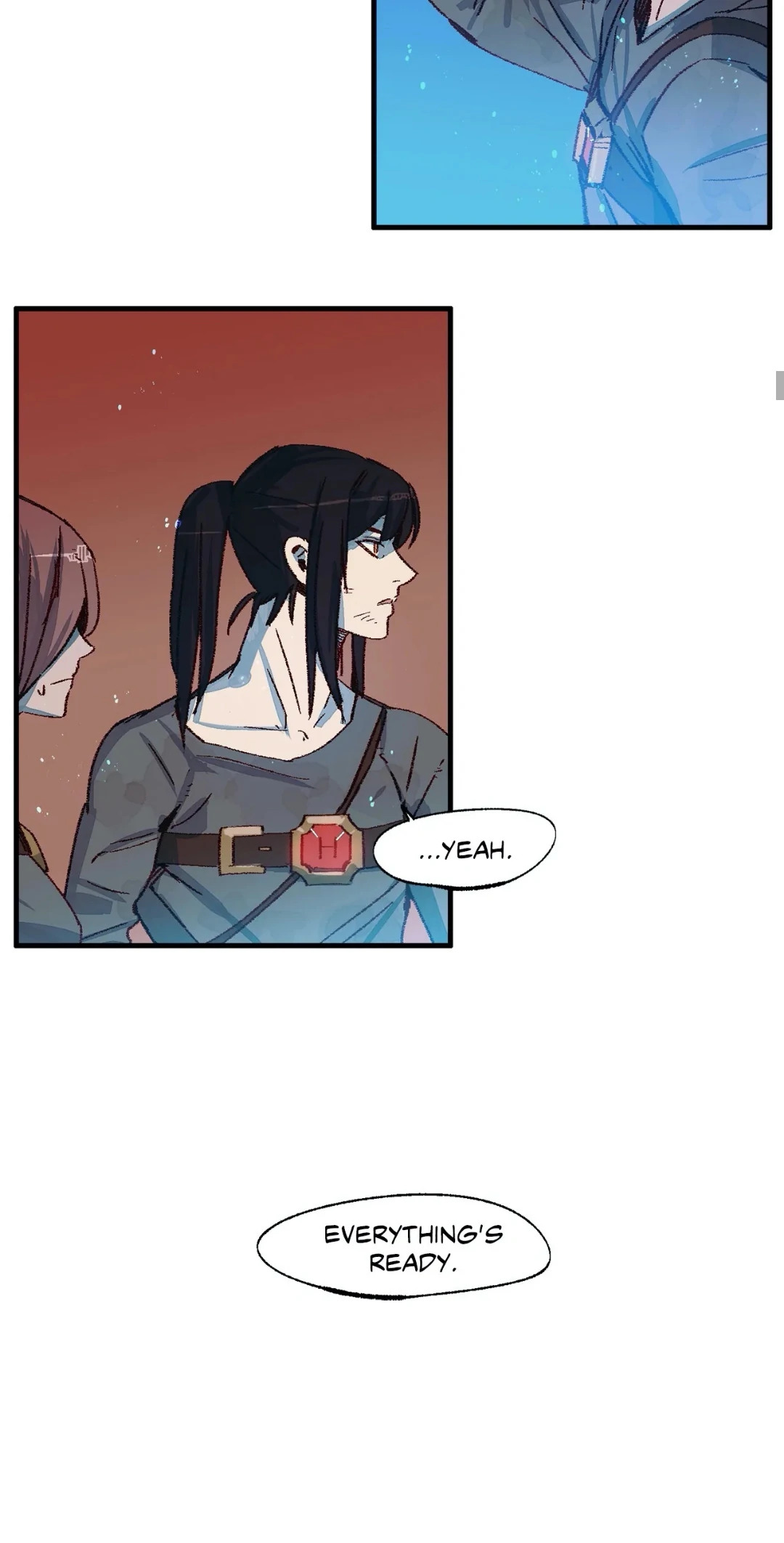 Regnal Trigger Chapter 13 - Page 14